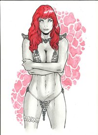 dejah thoris hentai pre red sonja color vagnerskyblue morelikethis artists