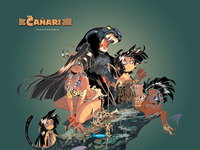 dejah thoris hentai canari beautiful art