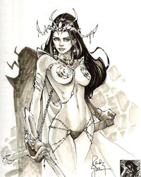 dejah thoris hentai 