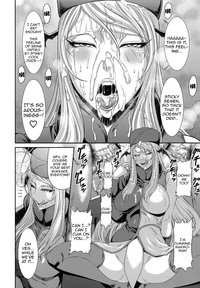 demon girls hentai doki precure demon hentai girl midara juice ozashiki