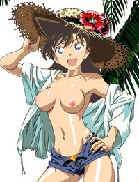 detective conan hentai ran mouri ran case closed hentai