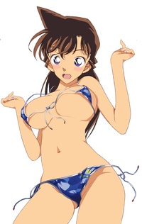 detective conan hentai ran mouri ran case closed hentai