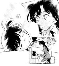 detective conan hentai ran detective conan volume