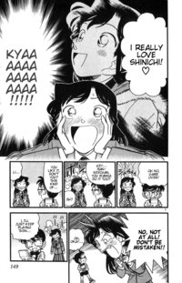 detective conan ran hentai detective conan volume