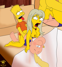 dethklok hentai simpsons xxx report simpsonsporn net