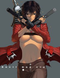 devil may cry 4 gloria hentai lusciousnet devil may cry video games pictures album hentai lady