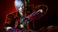 devil may cry 4 gloria hentai devil may cry game wallpaper