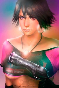 devil may cry 4 gloria hentai pre lady dmc slyle sweeetraspberry fshb morelikethis fanart digital drawings games