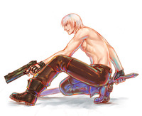 devil may cry 4 hentai boots dante devil may cry hentai cartoon