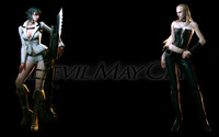 devil may cry 4 hentai devil may cry lady wallpaper