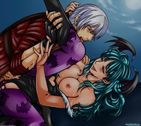 devil may cry hentai manga fullsize request tblr dante morrigan devil may fuck