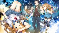 devil survivor hentai wpblog evetaku ore imouto konnani kawaii wake nai aac mkv snapshot spring review