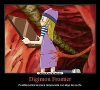 digimon frontier hentai humor anime desmotivaciones digimon frontier
