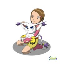 digimon gatomon hentai pre kari gatomon jfmay wdy drawing