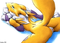 digimon gatomon hentai ffaf digimon furry karabiner renamon hentai