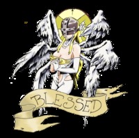 digimon hentai angewomon angewomon tattoo mystresscrowler art deadly lady