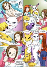 digimon hentai pics dapuk nuevas modelos digimon hentai