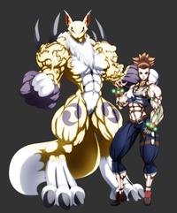 digimon hentai rika tribeca super renamon rika pictures user page all