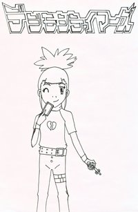 digimon tamers rika hentai pre digimon tamers rika gayagrod