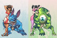 digimon zoe hentai media lilo stitch hentai page