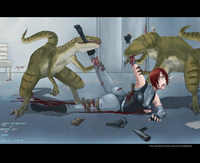 dino crisis hentai rule samples sample fedf bda dad