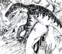 dinosaur hentai humida pictures user dino rider page