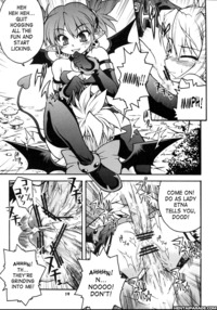 disgaea 2 hentai mangasimg fccc manga makai senki disgaea akumako