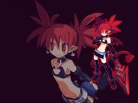 disgaea 2 hentai disgaea elbow gloves boots bracelet collar demon