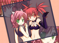 disgaea 2 hentai adult breasts disgaea cum inside demon girl elbow gloves etna