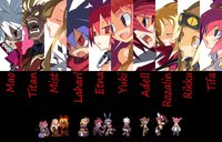 disgaea 3 hentai fedf disgaea team wallpaper morelikethis