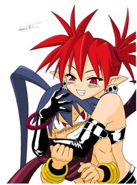 disgaea etna hentai pre disgaea etna lahard franarok wbll art laharl