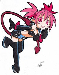 disgaea etna hentai boots bracelet collar disgaea etna horizontal