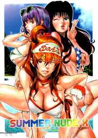 doa hentai manga gallery dead alive galleries summer nude slides