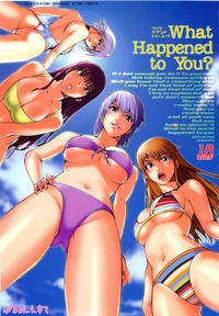 doa hentai manga dead alive volleyball hap hentai manga pictures album happened wha