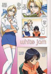 doa hentai manga hentai white jam