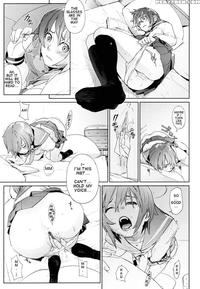 doki doki hentai mangasimg cbf fdd caf manga doki looser sister original work