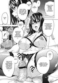 doujin hentai manga gallery mangas reika shiki akaten kokufuku jutsu megah