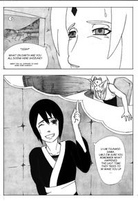 doujin tsunade hentai naruto doujinshi page mario tsunade doujin hentai manga