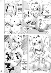 doujin tsunade hentai blogahentai doujin naruto aivi tsunade han rudakeno hon ahentai