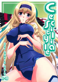 doujinshi online hentai allimg nlybn english read cecilia style infinite stratos hentai doujinshi