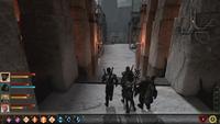 dragon age 2 hentai screenshots dragon age combat walkthrough trailer home page