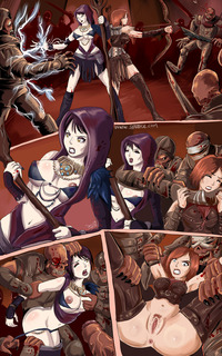 dragon age hentai pics very old dragon age comic actual