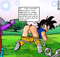 dragon ball gt hentai media dragonball porn kai