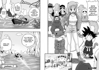 dragon ball manga hentai pimpandhost wicr dangan ball vol hentai comic dragon espanol danganball