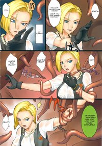 dragon ball z english hentai lusciousnet hentai manga pictures album nagaredamaya bang nursery dragon ball english page