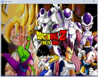 dragon ball z goku hentai goku games mugen dbz naruto men king fighters