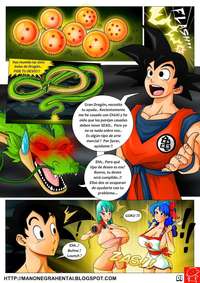 dragon ball z goku hentai comics porno dragon ball goku comic