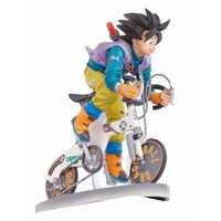 dragon ball z goku hentai dragon ball real mccoy pre painted pvc figure son goku prepainted paos