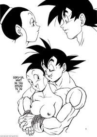 dragon ball z hentai 18 mangasimg fbf manga dragonball extra issue dragon ball