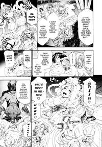 dragon ball z hentai manga tentacle hentai manga power play chapters